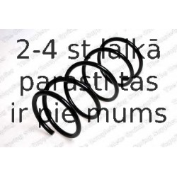 Пружина ходовой части KILEN 19007