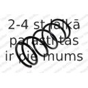 Пружина ходовой части KILEN 19008