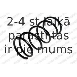 Пружина ходовой части KILEN 19008