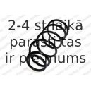 Пружина ходовой части KILEN 19158