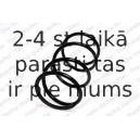 Пружина ходовой части KILEN 19159