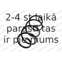 Пружина ходовой части KILEN 19164