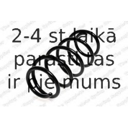 Пружина ходовой части KILEN 20046