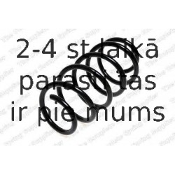 Пружина ходовой части KILEN 20052