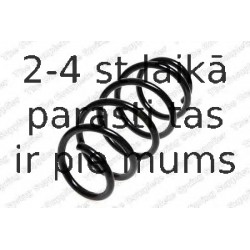 Пружина ходовой части KILEN 20053