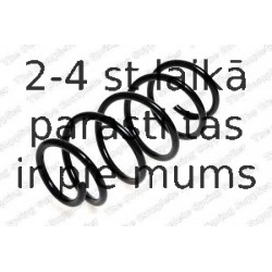 Пружина ходовой части KILEN 20063