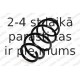 Пружина ходовой части KILEN 20085