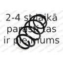 Пружина ходовой части KILEN 20085