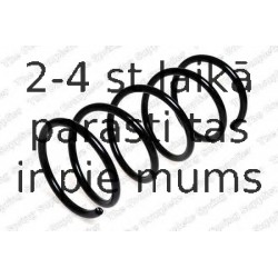 Пружина ходовой части KILEN 20103