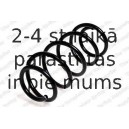 Пружина ходовой части KILEN 20105