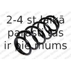 Пружина ходовой части KILEN 20435