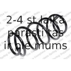 Пружина ходовой части KILEN 20436