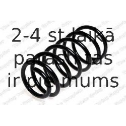 Пружина ходовой части KILEN 20438