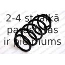 Пружина ходовой части KILEN 20958