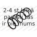 Пружина ходовой части KILEN 21014