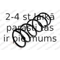 Пружина ходовой части KILEN 21014