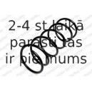 Пружина ходовой части KILEN 21023