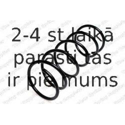 Пружина ходовой части KILEN 21023