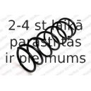 Пружина ходовой части KILEN 21031