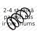 Пружина ходовой части KILEN 22002