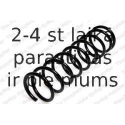 Пружина ходовой части KILEN 22004