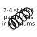 Пружина ходовой части KILEN 22005