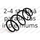 Пружина ходовой части KILEN 22007