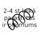 Пружина ходовой части KILEN 22014