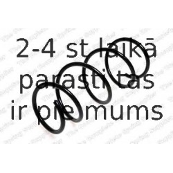 Пружина ходовой части KILEN 22014