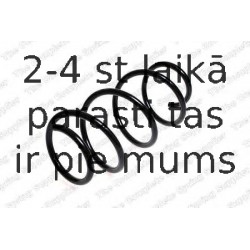 Пружина ходовой части KILEN 22022