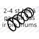 Пружина ходовой части KILEN 22024