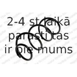Пружина ходовой части KILEN 22028