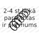 Пружина ходовой части KILEN 22029