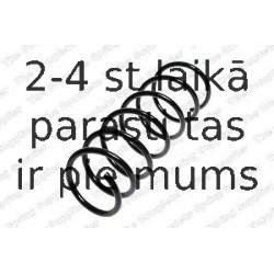 Пружина ходовой части KILEN 22029