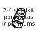 Пружина ходовой части KILEN 22036