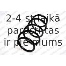 Пружина ходовой части KILEN 22037