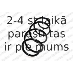 Пружина ходовой части KILEN 22038