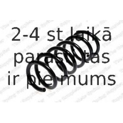 Пружина ходовой части KILEN 22041