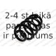Пружина ходовой части KILEN 22042