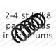 Пружина ходовой части KILEN 22043