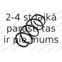 Пружина ходовой части KILEN 22161