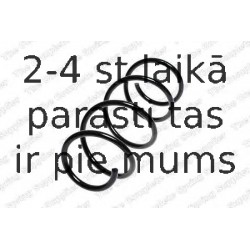 Пружина ходовой части KILEN 22161
