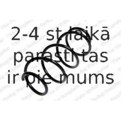 Пружина ходовой части KILEN 22162