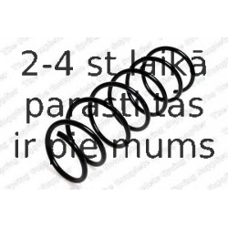 Пружина ходовой части KILEN 22171