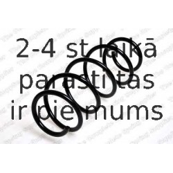 Пружина ходовой части KILEN 23106