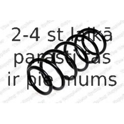 Пружина ходовой части KILEN 23108