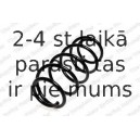 Пружина ходовой части KILEN 23308