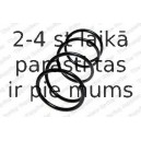 Пружина ходовой части KILEN 23309