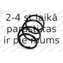 Пружина ходовой части KILEN 23312