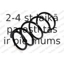 Пружина ходовой части KILEN 24005